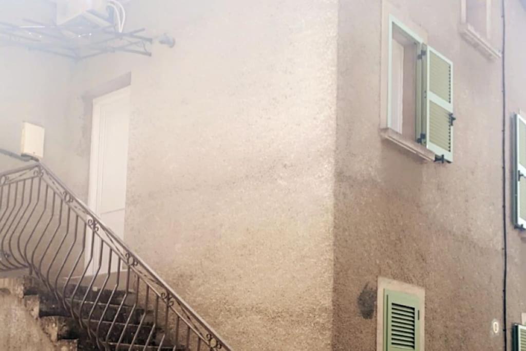 Appartement T2 Chez Thomas Et Nas Omessa Exterior photo